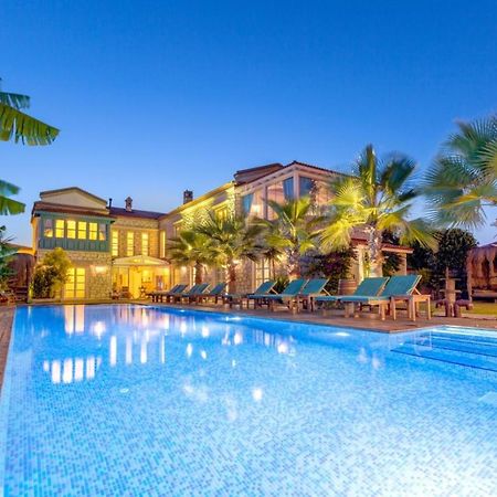 Bel Canto Alacati Hotel (Adults Only) Ngoại thất bức ảnh