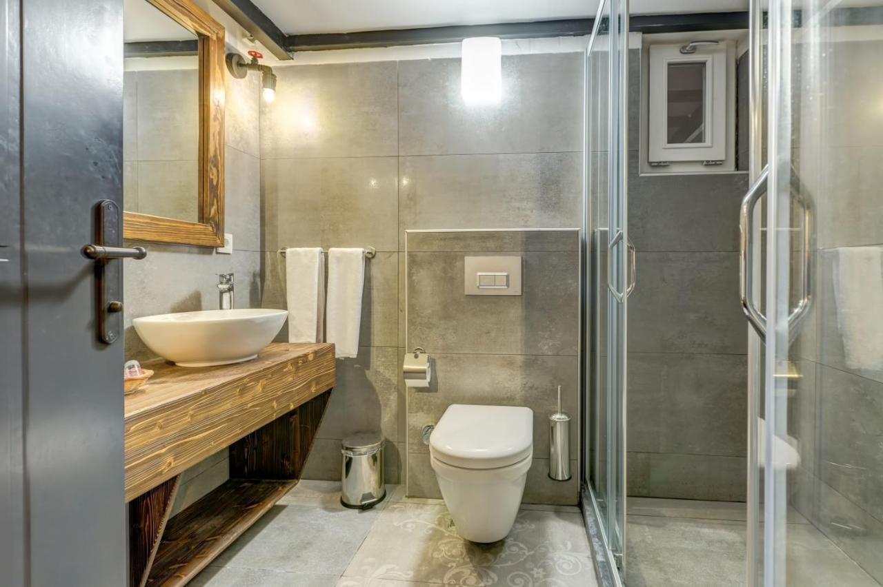 Bel Canto Alacati Hotel (Adults Only) Ngoại thất bức ảnh