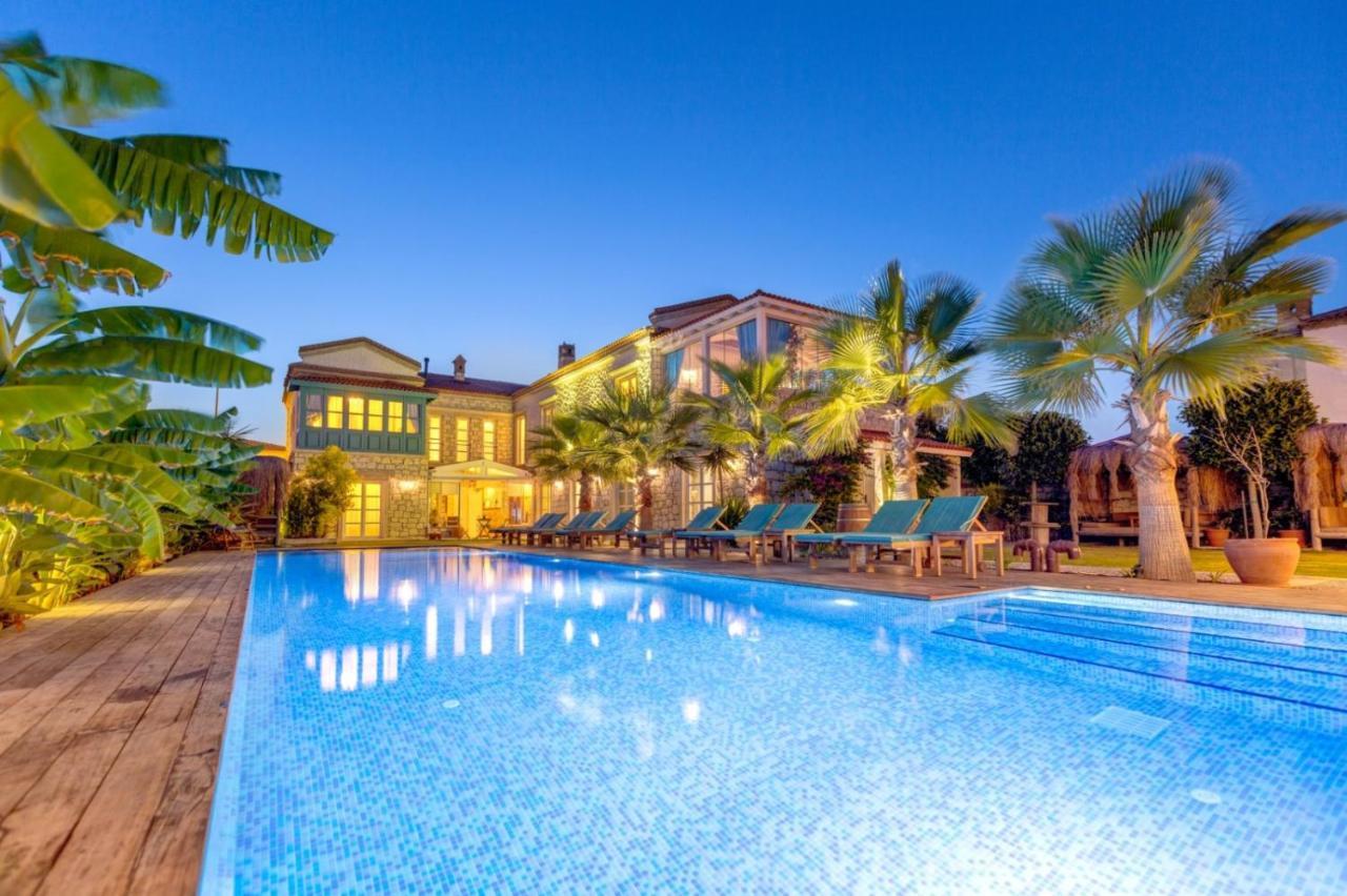 Bel Canto Alacati Hotel (Adults Only) Ngoại thất bức ảnh