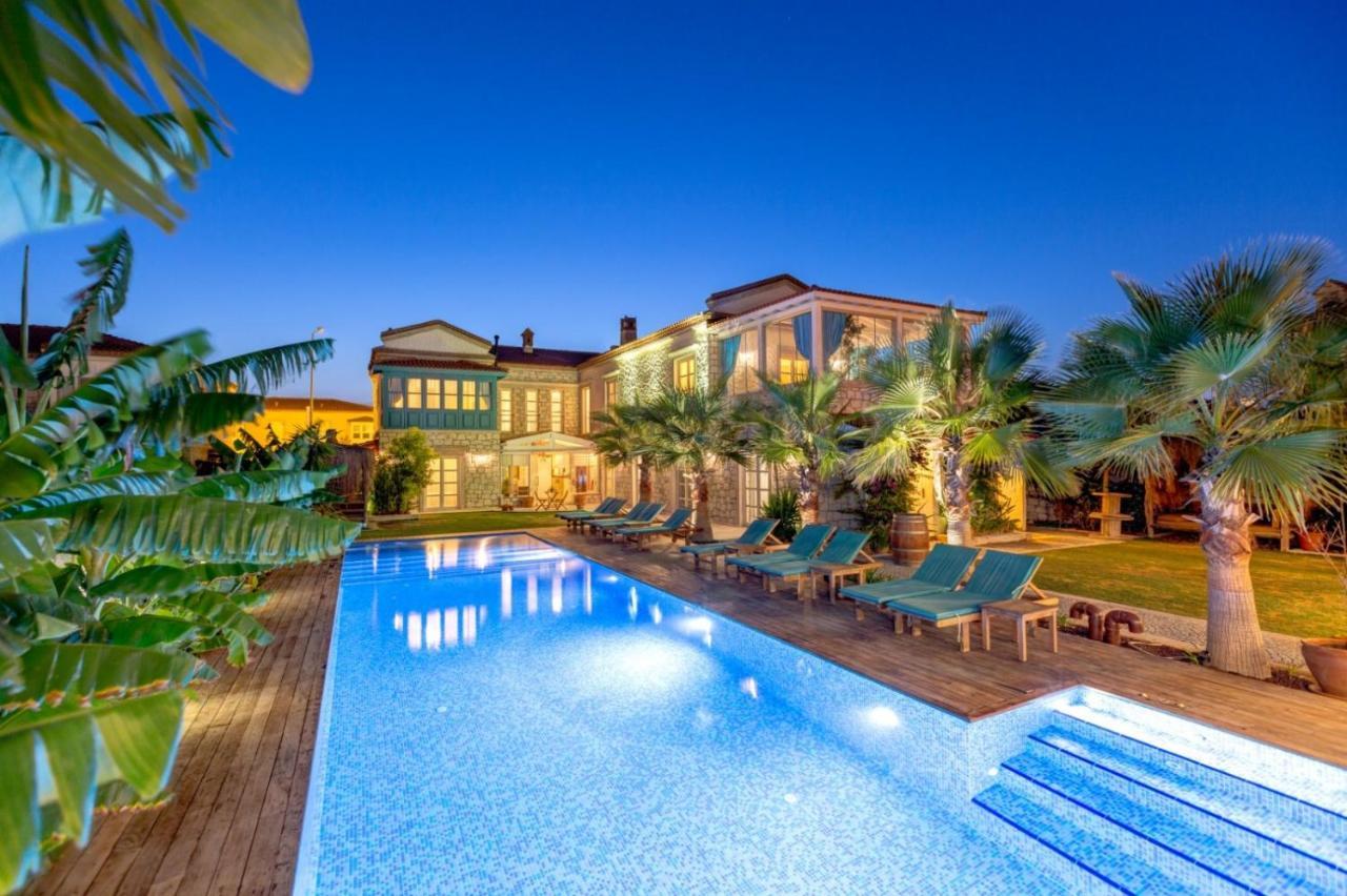 Bel Canto Alacati Hotel (Adults Only) Ngoại thất bức ảnh