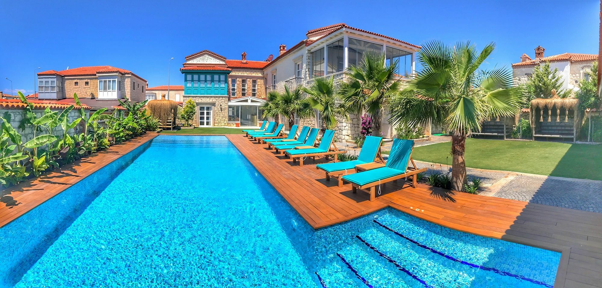 Bel Canto Alacati Hotel (Adults Only) Ngoại thất bức ảnh